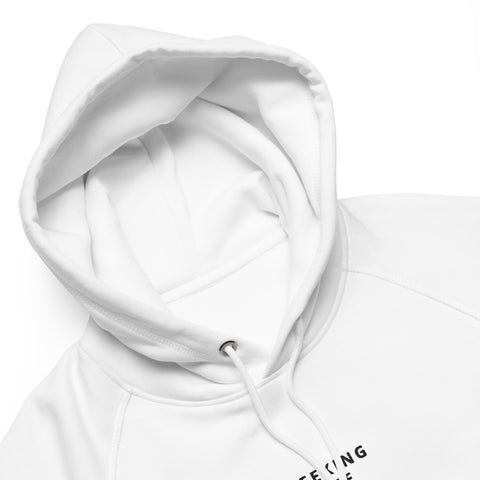 THRILL HOODIE V2 WHITE [Limited Edition]